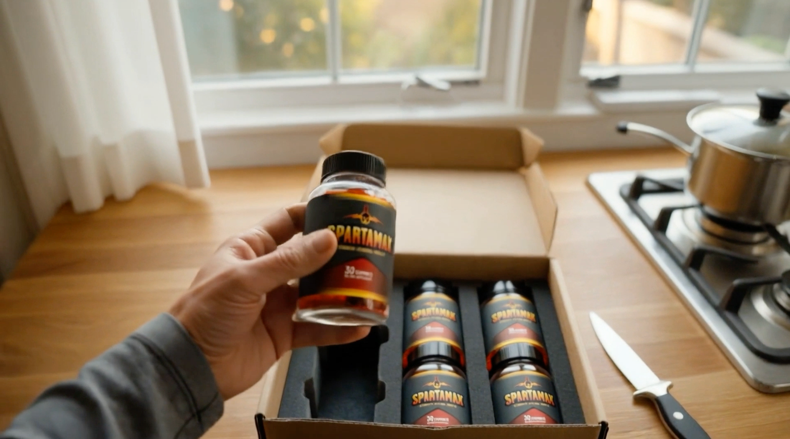 SpartaMax Review 2026: Does It Really Boost Male Performance or Just Hype?