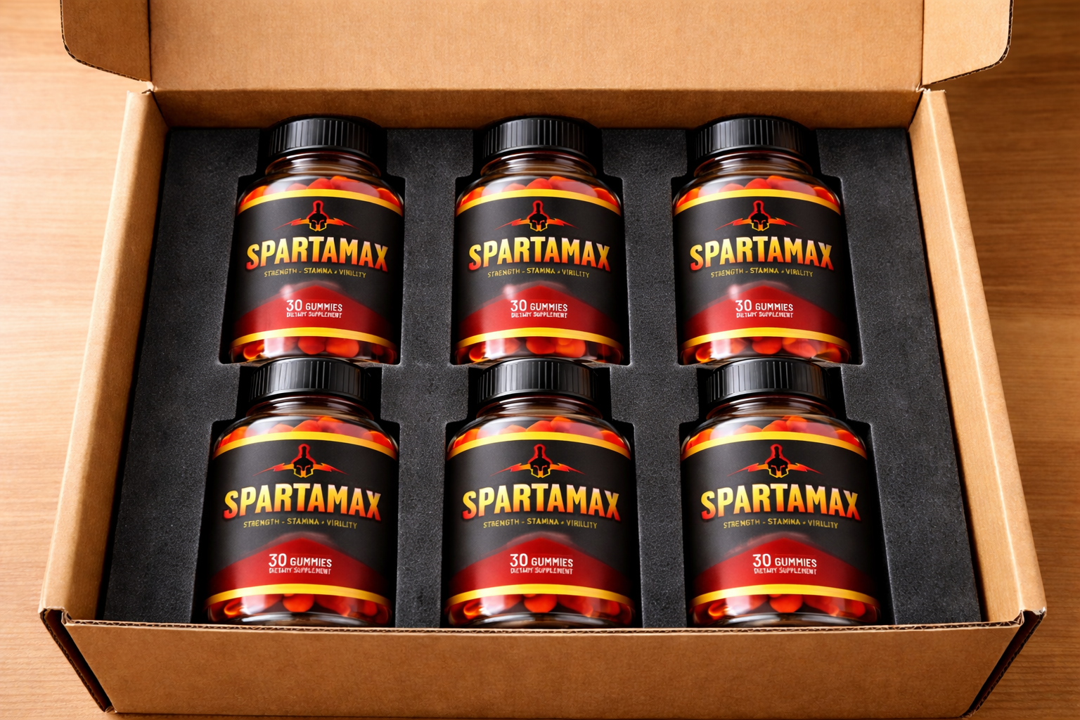 SpartaMax Review 2026: Does It Really Boost Male Performance or Just Hype?
