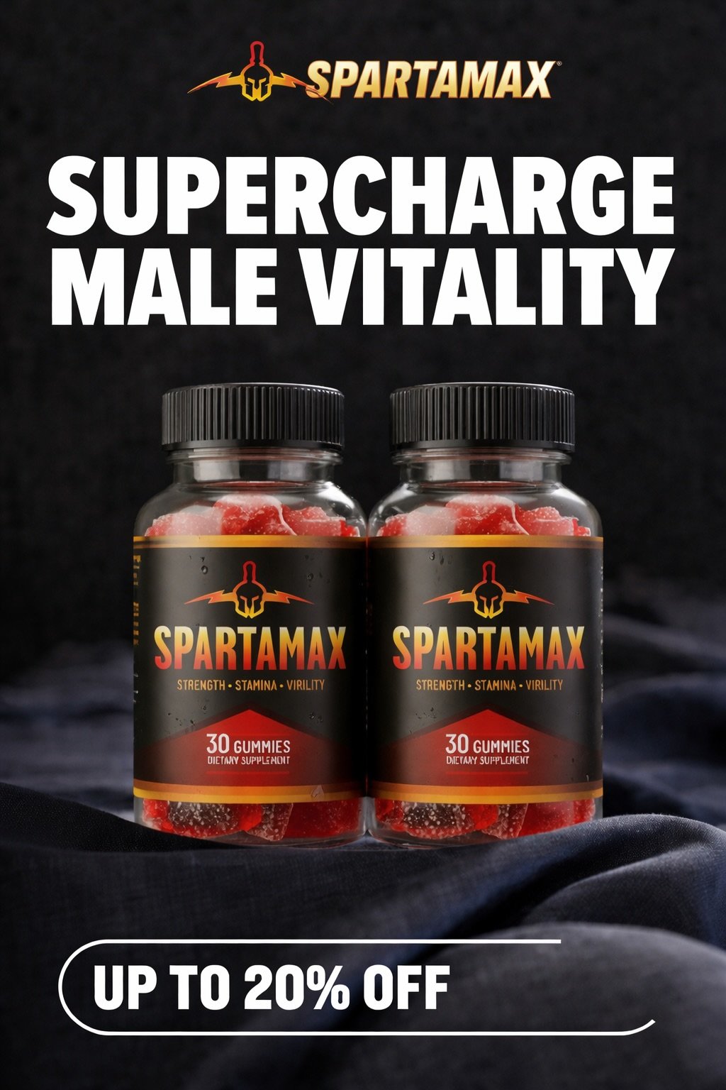 SpartaMax Review 2026: Does It Really Boost Male Performance or Just Hype?