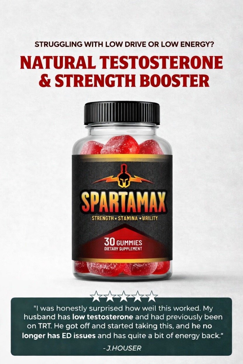 SpartaMax Review 2026: Does It Really Boost Male Performance or Just Hype?